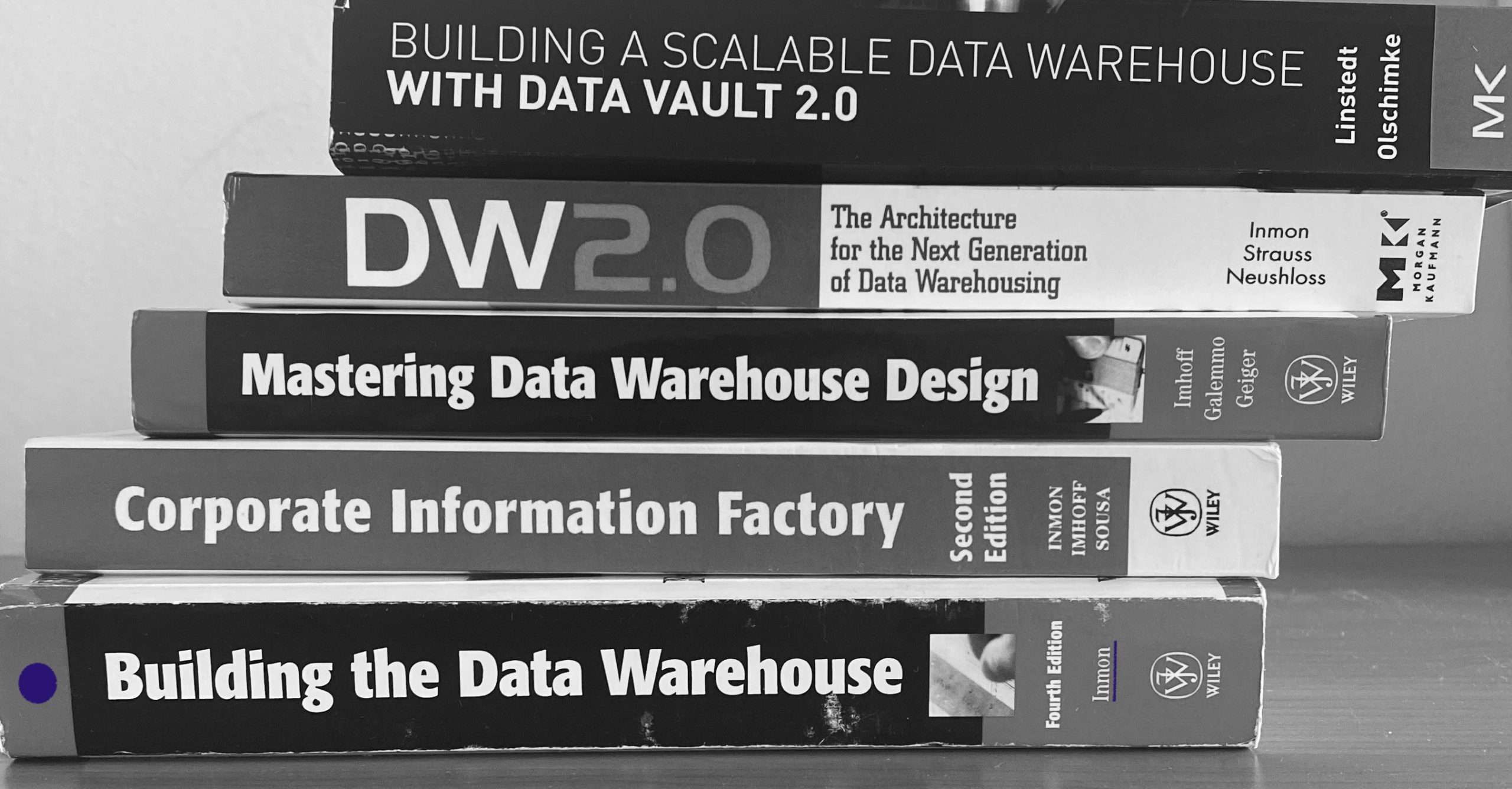 Books Data Warehouse